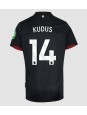 West Ham United Mohammed Kudus #14 Gostujuci Dres 2024-25 Kratak Rukavima